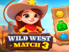 Gioco Wild West Match 3