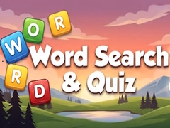 Gioco Word Search & Quiz