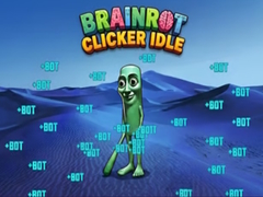 Gioco Brainrot Clicker Idle