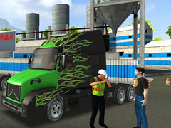 Gioco Offroad Oil Tanker Transporter Truck Simulator