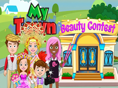 Gioco My Town Beauty Contest