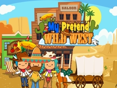 Gioco My Pretend Wild West