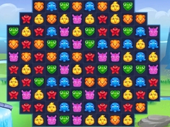 Gioco Wildlife Match