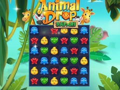 Gioco Animal Drop Safari