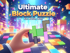 Gioco Ultimate Block Puzzle