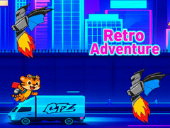 Gioco Retro Adventure