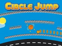 Gioco Circle Jump
