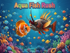Gioco Aqua Fish Rush