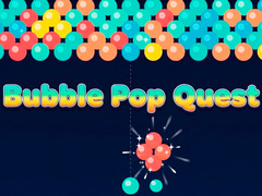 Gioco Bubble Pop Quest