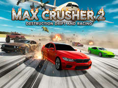 Gioco Max Crusher 2 - Destruction Drift and Racing!