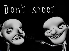 Gioco Don't shoot
