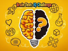 Gioco Brain Test: IQ Challenge