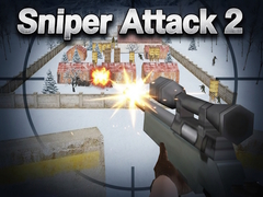 Gioco Sniper Attack 2