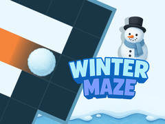 Gioco Winter Maze