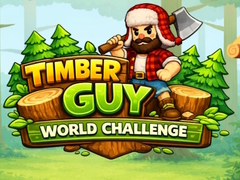 Gioco Timber Guy World Challenge