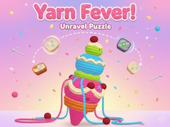 Gioco Yarn Fever! Unravel Puzzle