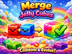 Gioco Merge Jelly Cubes