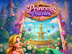 Gioco Princess Puzzles