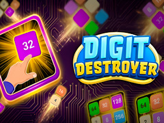 Gioco Digit Destroyer