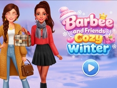 Gioco Barbie And Friends Cozy Winter