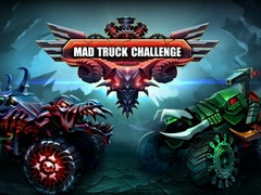 Gioco Mad Truck Challenge