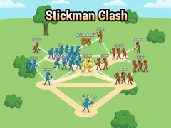 Gioco Stickman Clash