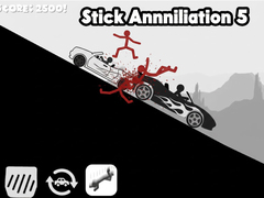 Gioco Stick Annihilation 5