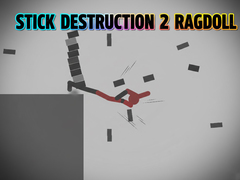Gioco Stick Destruction 2 Ragdoll