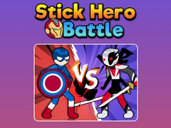 Gioco Stick Hero Battle