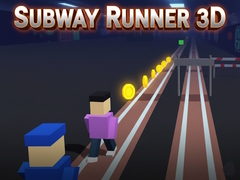 Gioco Subway Runner 3D 