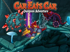 Gioco Car Eats Car: Dungeon Adventure