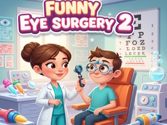 Gioco Funny Eye Surgery 2