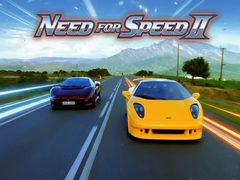 Gioco Need for Speed II