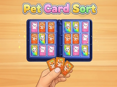 Gioco Pet Card Sort
