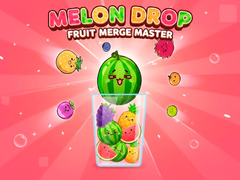 Gioco Melon Drop: Fruit Merge Master