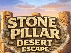 Gioco Stone Pillar Desert Escape