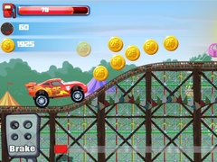 Gioco Hill Climb Racing McQueen