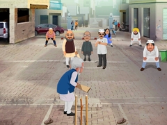Gioco Real Cricket Game Indian