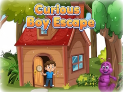 Gioco Curious Boy Escape