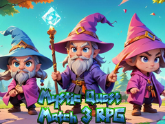 Gioco Mystic Quest Match 3 RPG