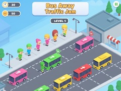 Gioco Bus Away Traffic Jam