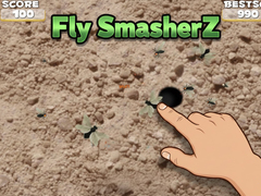 Gioco Fly SmasherZ