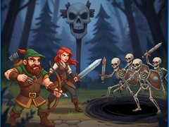 Gioco Neighbors vs Monsters