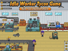 Gioco Idle Worker Tycoon Game