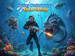 Gioco Hunter Underwater Spearfishing