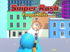 Gioco Sniper Rush: Target Blitz