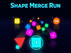 Gioco Shape Merge Run