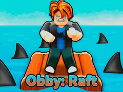 Gioco Obby: Raft