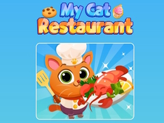 Gioco My Cat Restaurant