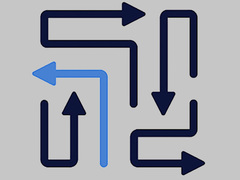 Gioco Arrow Out and Linker